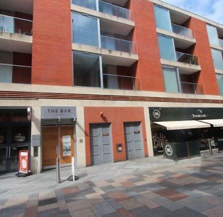 Highcross Deluxe Apartment 레스터 외부 사진