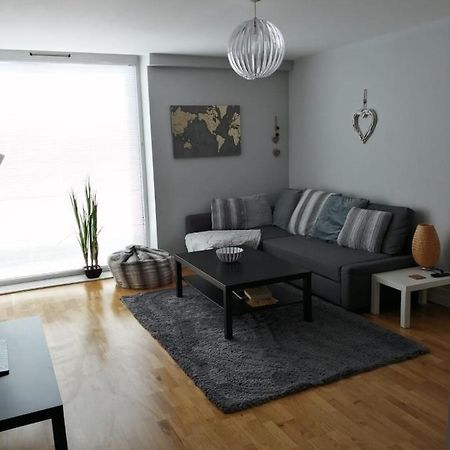 Highcross Deluxe Apartment 레스터 외부 사진