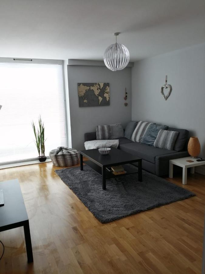 Highcross Deluxe Apartment 레스터 외부 사진