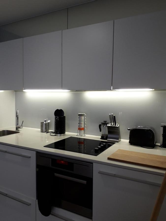 Highcross Deluxe Apartment 레스터 외부 사진